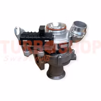 49335-00644 Turboshop Solutions fabriksny turbo till BMW OEM : 11658519476 ( Storsäljare )