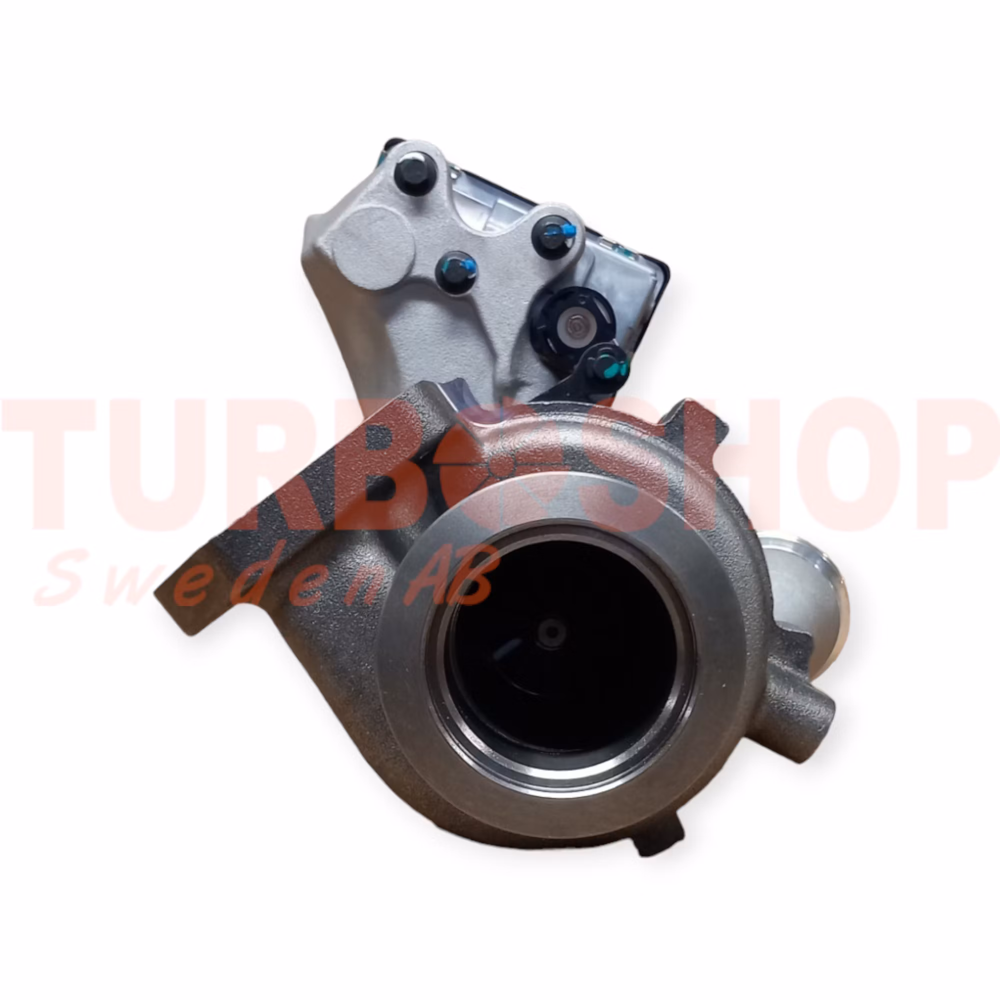 49335-00644 Turboshop Solutions fabriksny turbo till BMW OEM : 11658519476 ( Storsäljare )