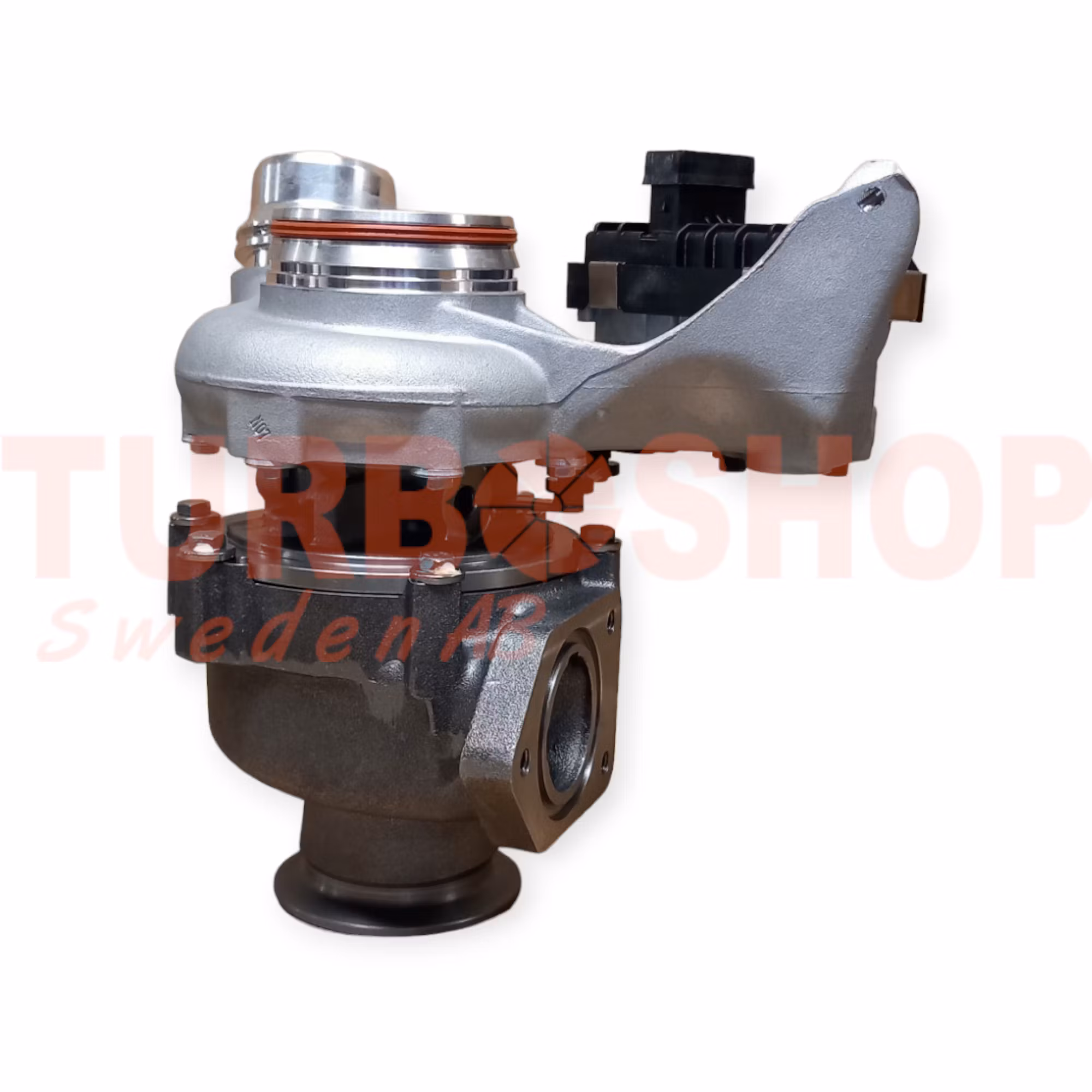 49335-00644 Turboshop Solutions fabriksny turbo till BMW OEM : 11658519476 ( Storsäljare )