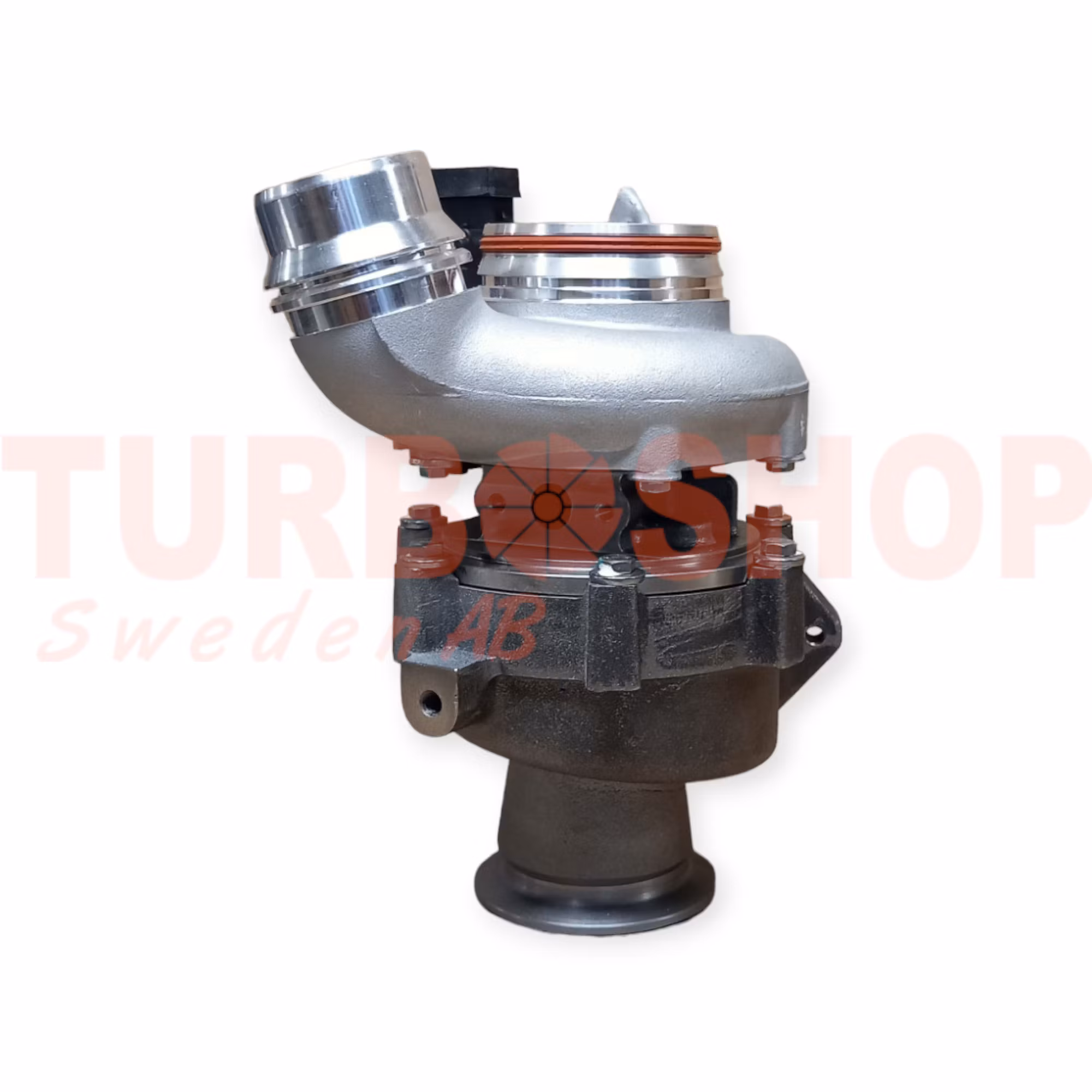49335-00644 Turboshop Solutions fabriksny turbo till BMW OEM : 11658519476 ( Storsäljare )