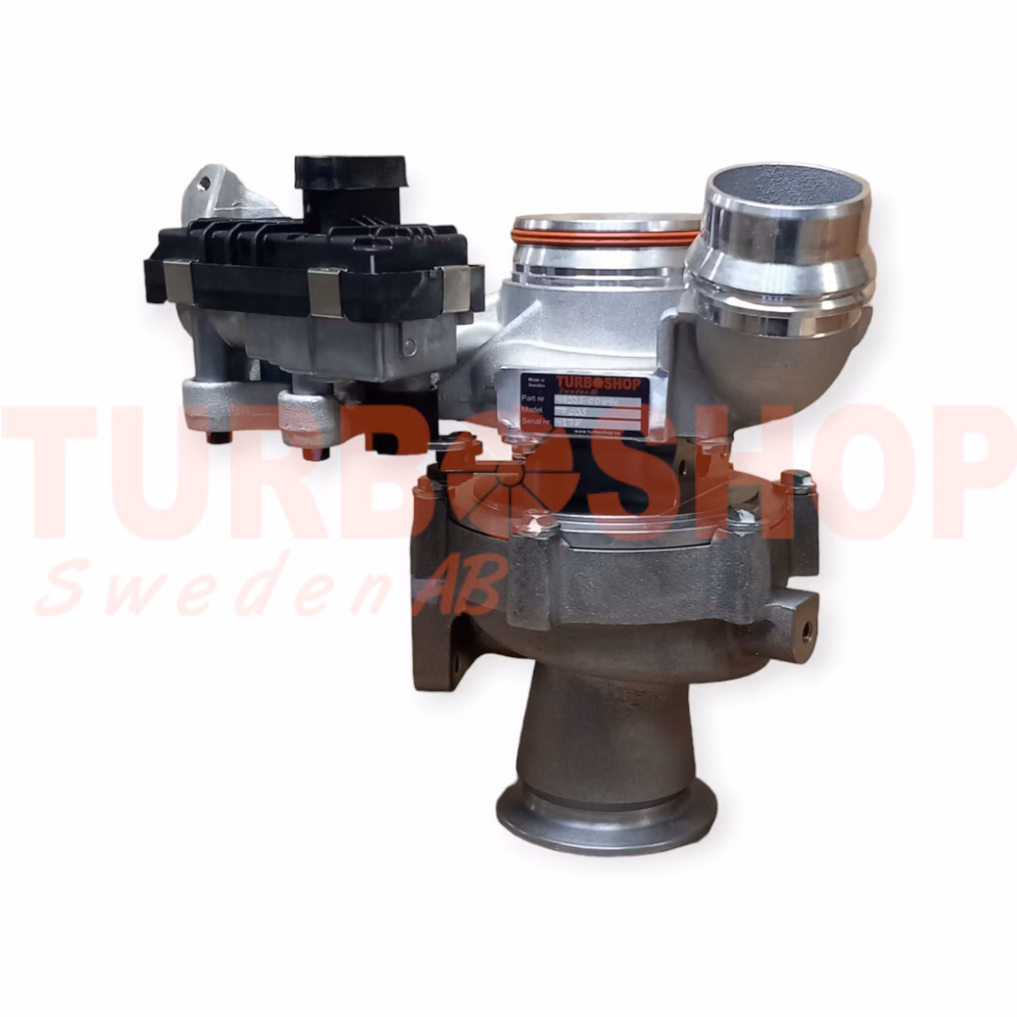 49335-00585 Mitsubishi turbo till BMW . ( Reman bytesturbo ) OEM : 11658519477 / 11 65 8 519 477