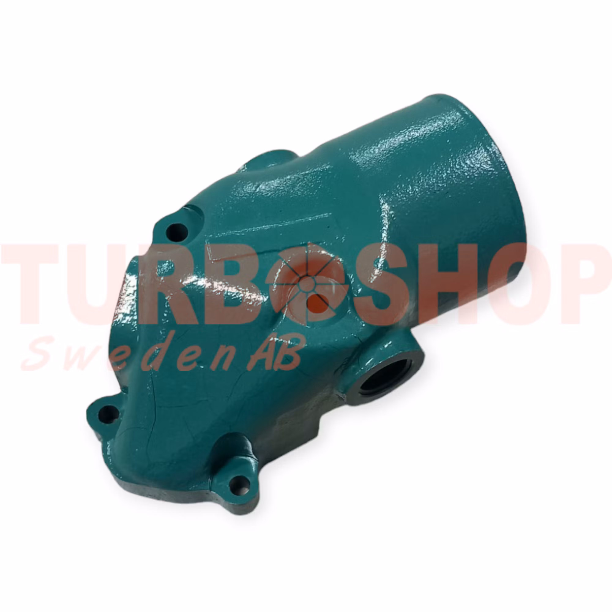 Avgaskrök för Volvo Penta TMD22, TAMD22, TAMD31S inombordare