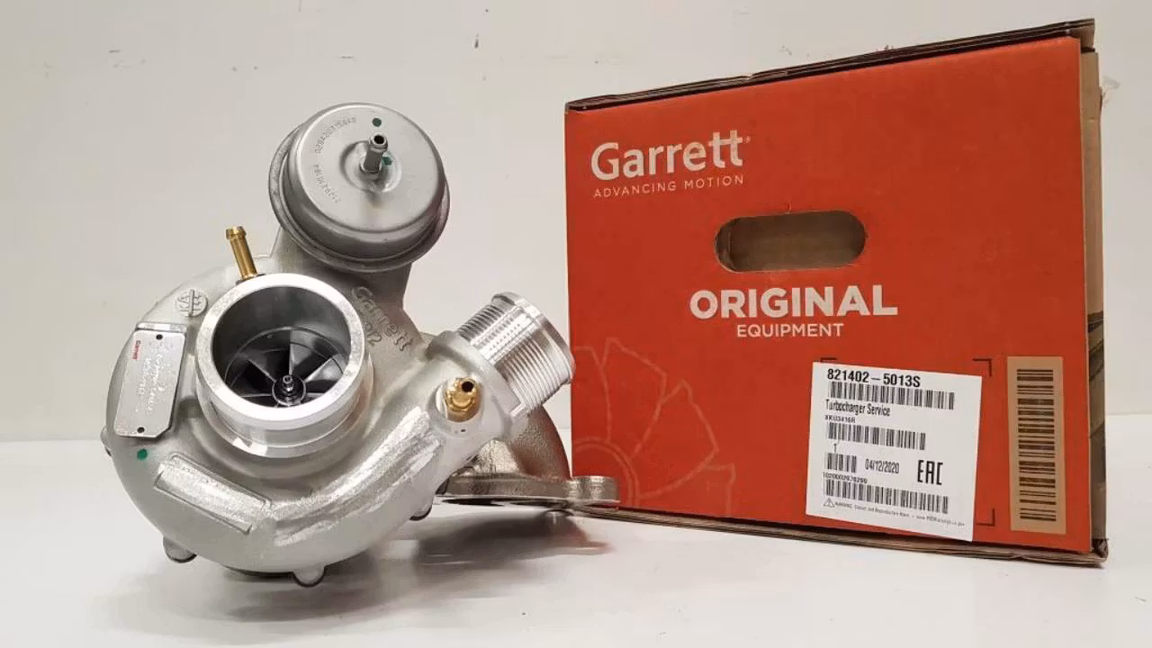 821402-5013S Garrett MGT2260SZ fabriksny original