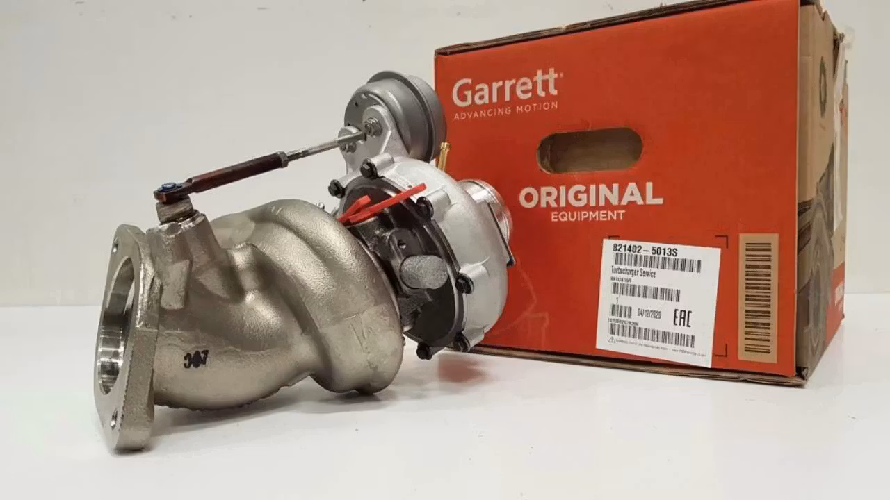 821402-5013S Garrett MGT2260SZ fabriksny original