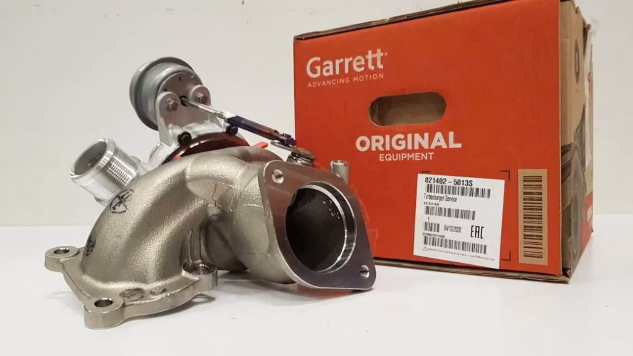 821402-5013S Garrett MGT2260SZ fabriksny original