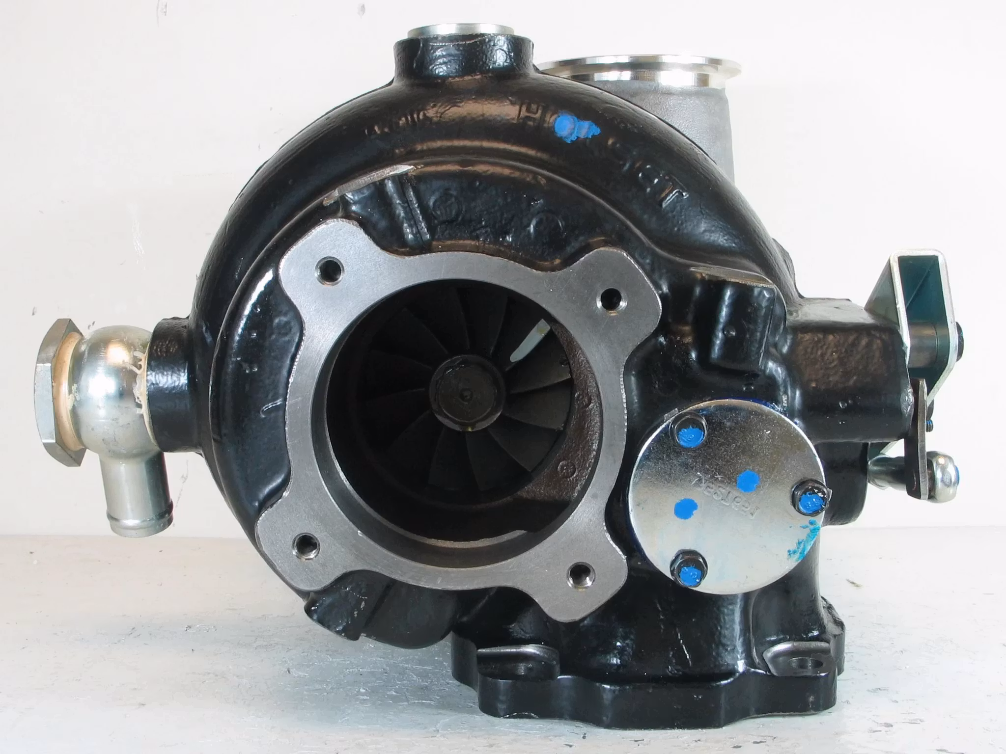 4043577 HX55WM Holset renovering Marine PEGASUS QSC8.3