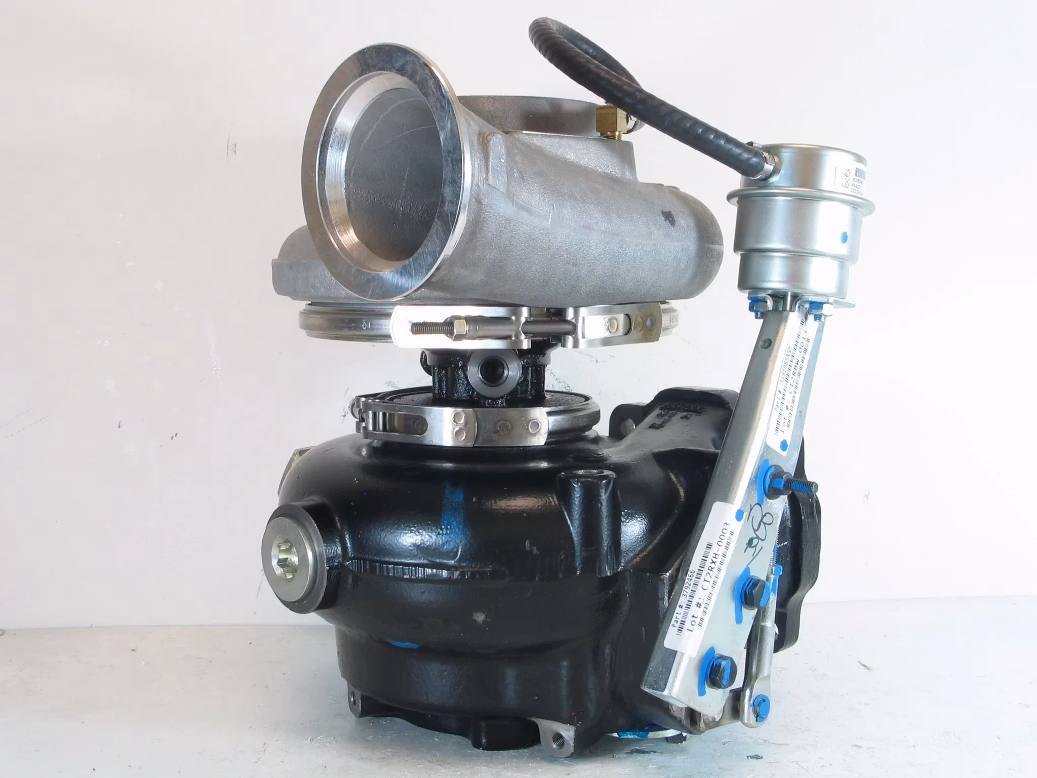 4043577 HX55WM Holset renovering Marine PEGASUS QSC8.3