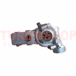 VV21 IHI renoverad original turbo till Mercedes OEM :  A6510900486 6510900486 ( Bytesturbo )