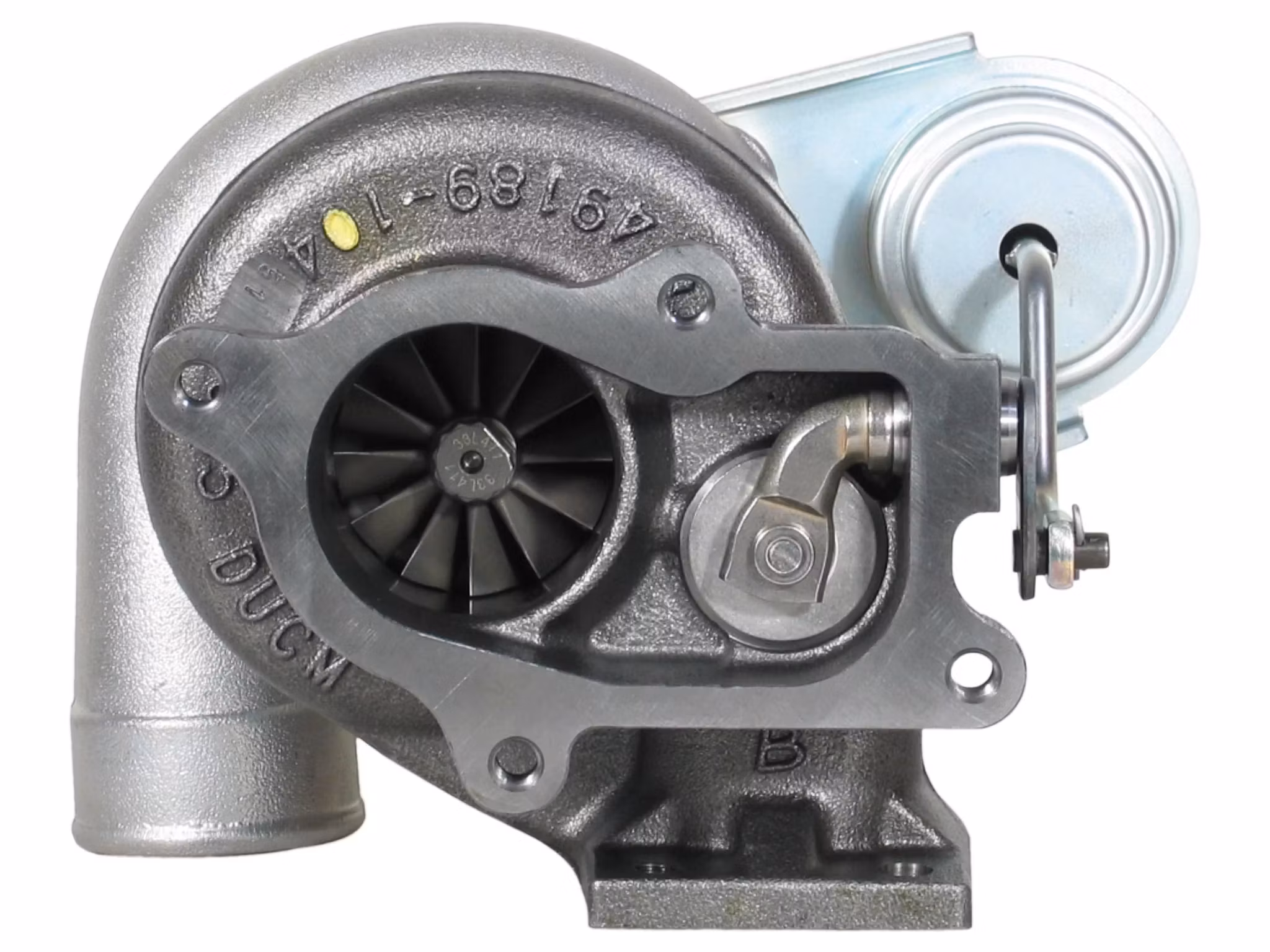 49189-00942 TD04HL-13GK Mitsubishi fabriksny originalturbo V3800 Engine