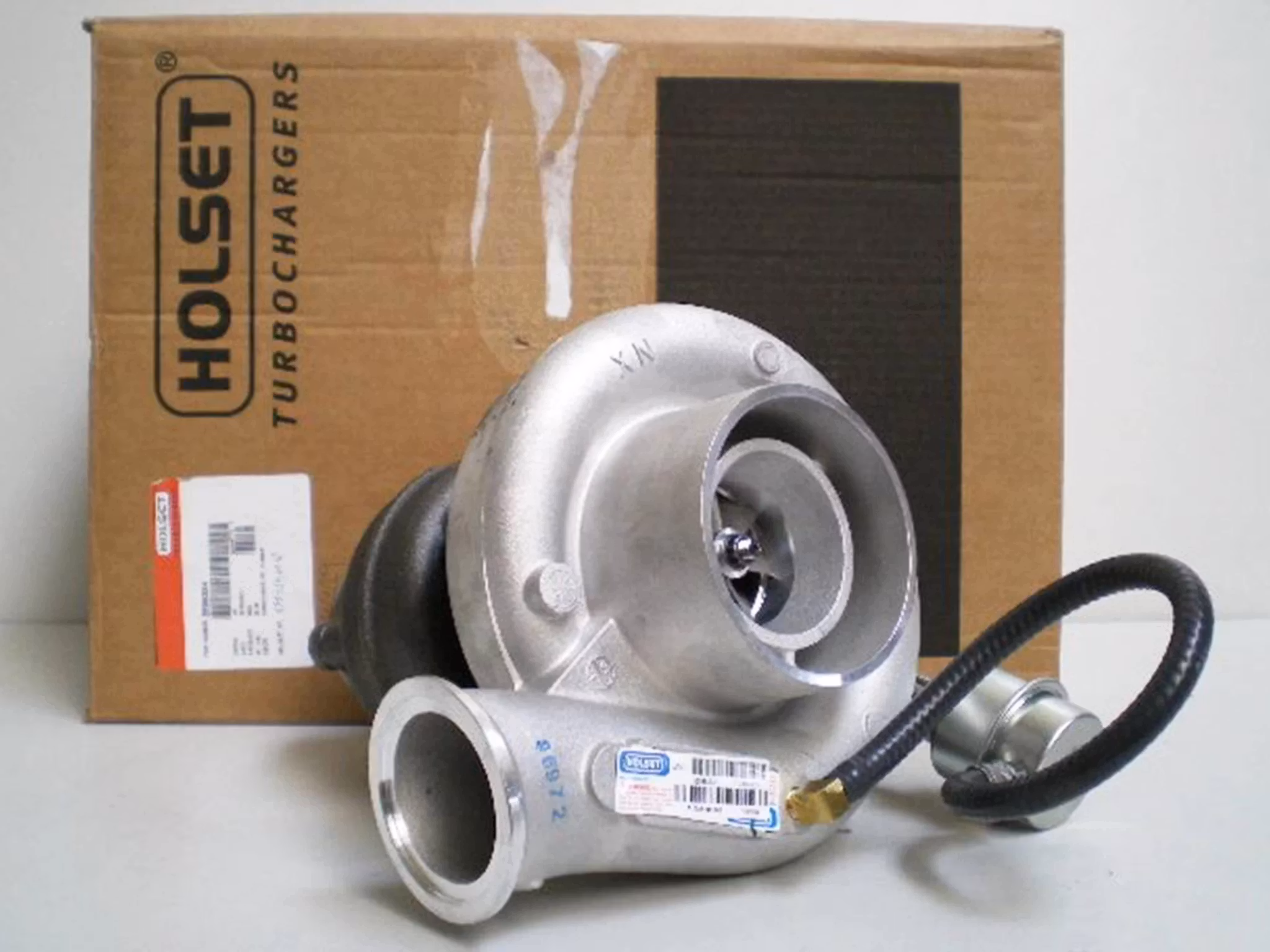 3596633H HX35W Holset fabriksny originalturbo motor : 6BTAA