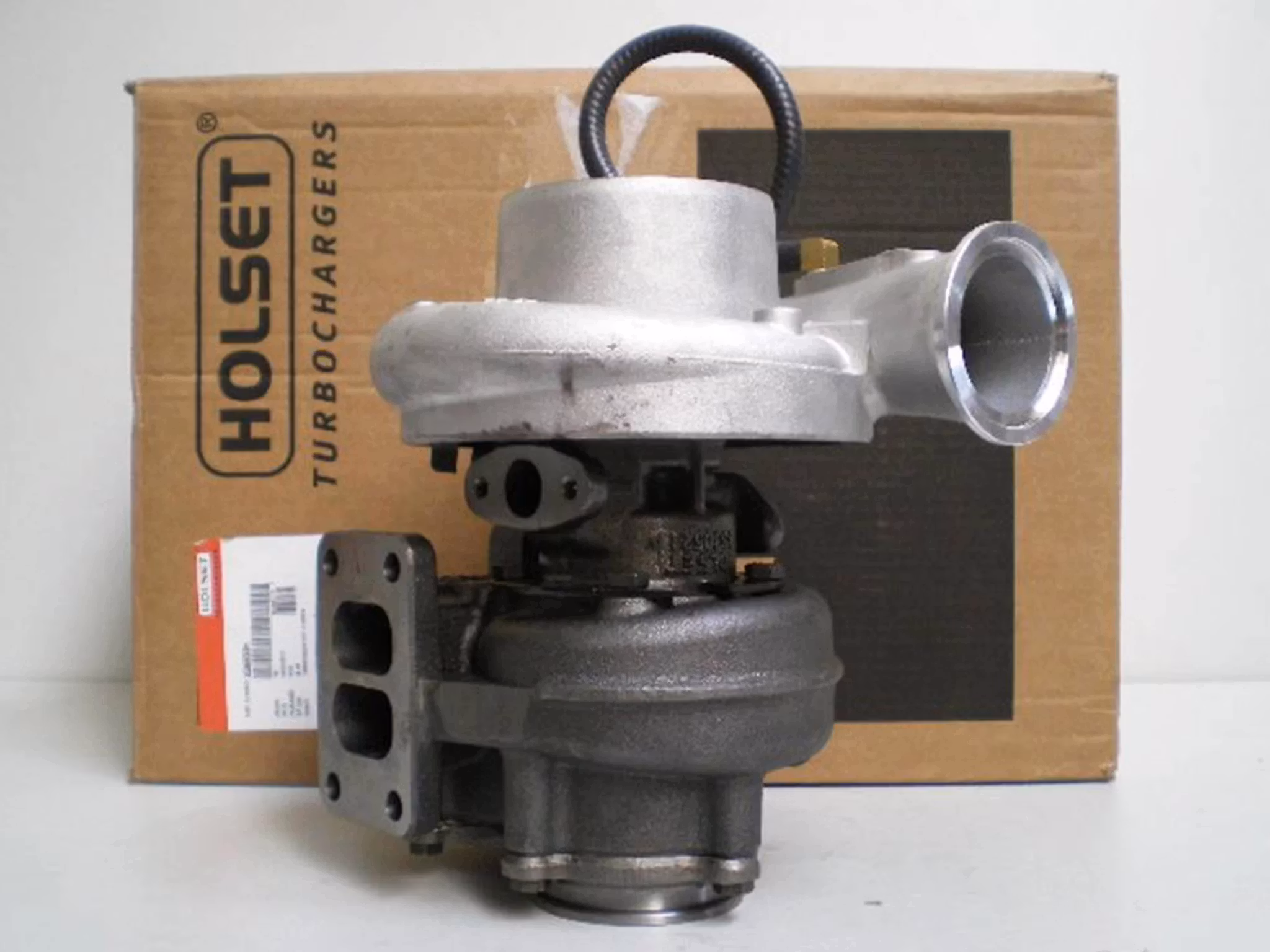 3596633H HX35W Holset fabriksny originalturbo motor : 6BTAA