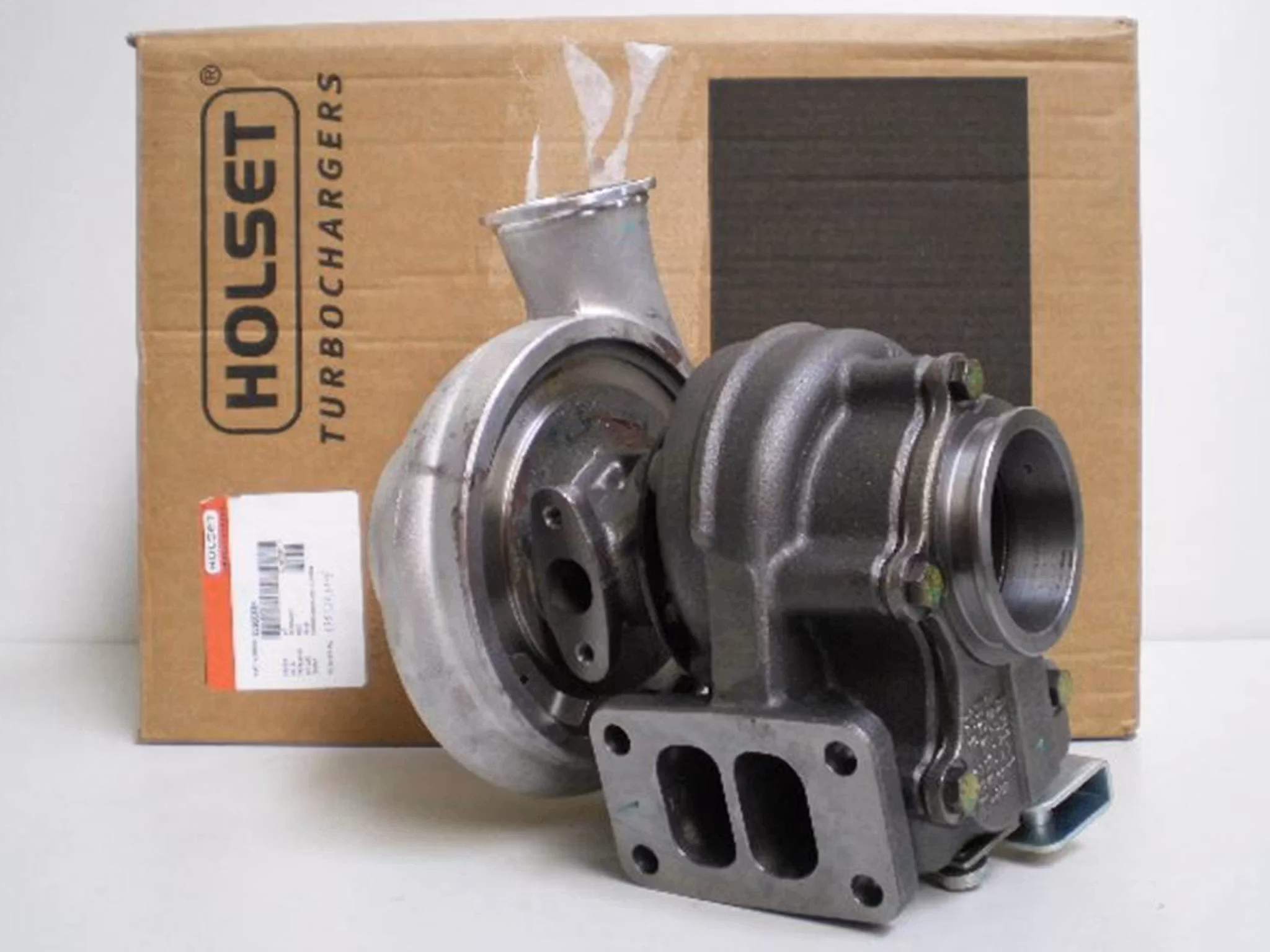 3596633H HX35W Holset fabriksny originalturbo motor : 6BTAA
