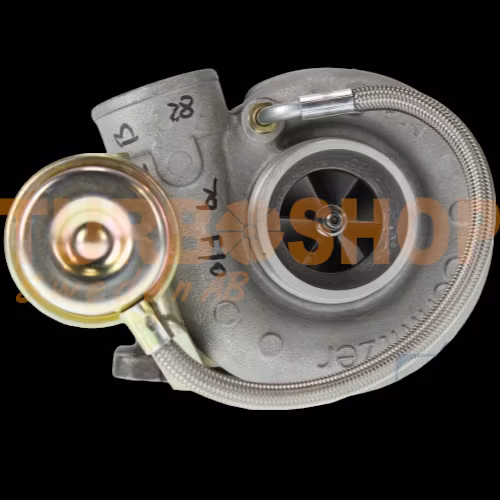 314274 / 314987 S1BG Borgwarner Valmet : 836752986 fabriksny originalturbo