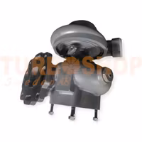 3536620 / 3536621 HX40M Renoverad originalturbo Motorkod : 6BTAM ( Bytesturbo )