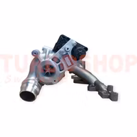 49180-04350 TD025L14bR-03*03HE1T Fabriksny Billet förstärkt Turboshop Solutions turbo Mercedes-Benz, Renault & Nissan