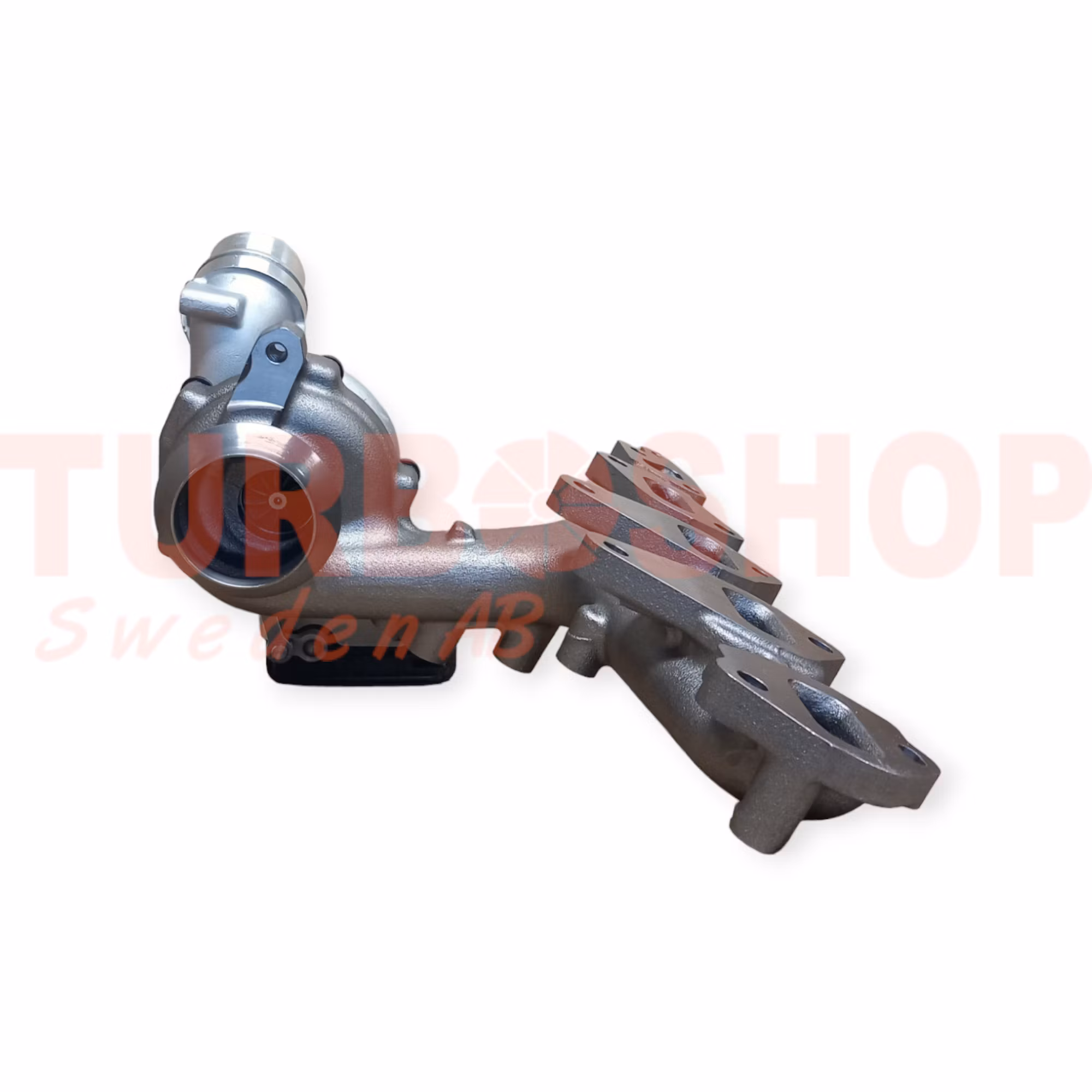 49180-04350 TD025L14bR-03*03HE1T Fabriksny Billet förstärkt Turboshop Solutions turbo Mercedes-Benz, Renault & Nissan