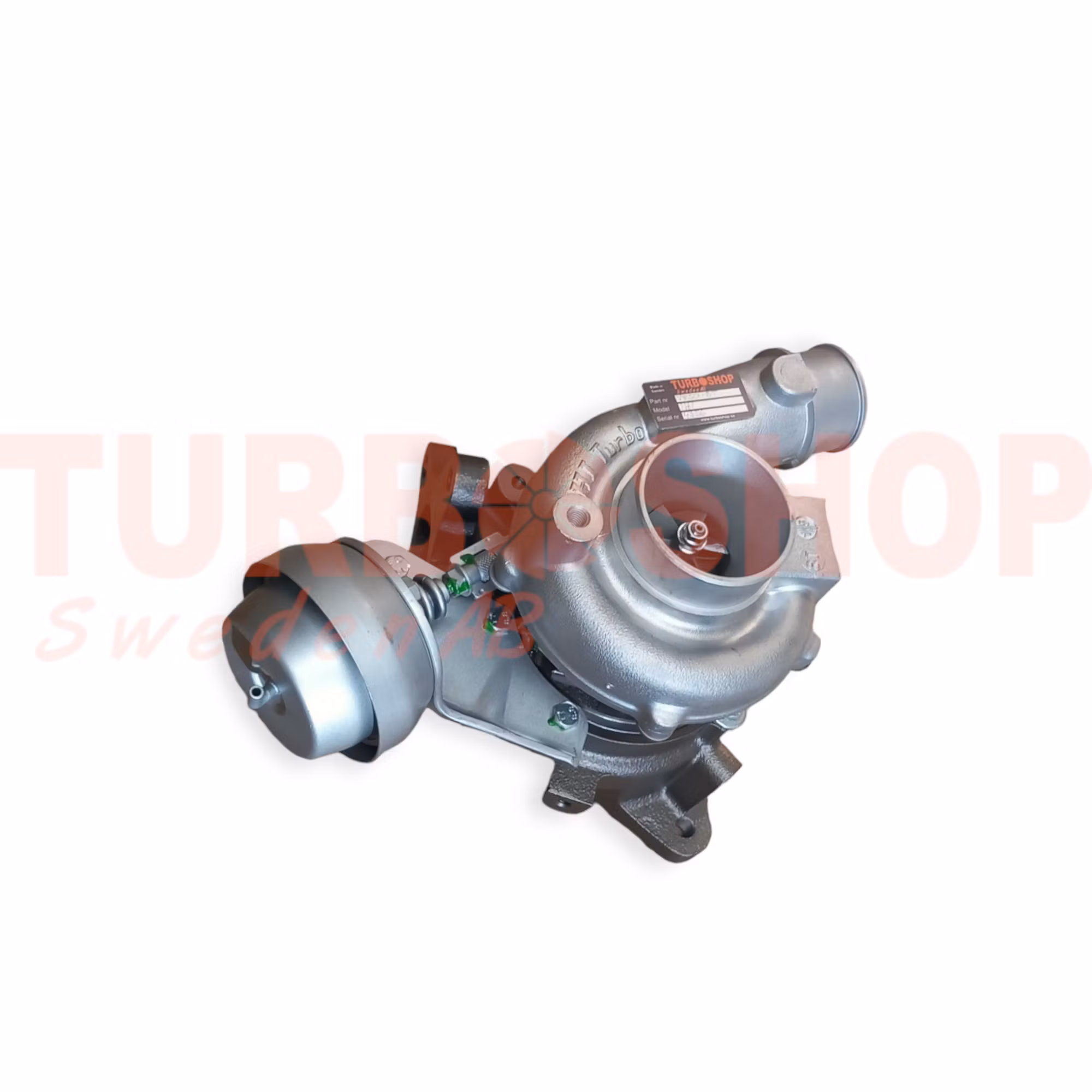 VF50 IHI renoverad bytesturbo till Subaru OEM : 14411AA720 Motorkod : EE20Z  ( Bytesturbo