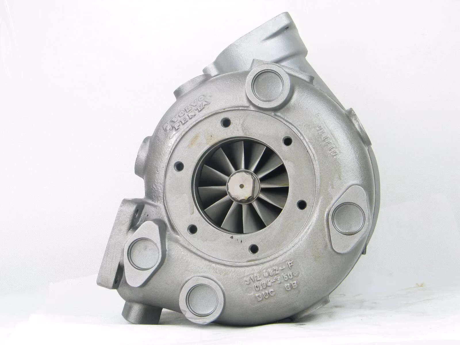 314756 BorgWarner S4TW renovering TAMD165A-A  OEM : 3802102 , 3825186 ( Renovering utav er befintliga turbo )