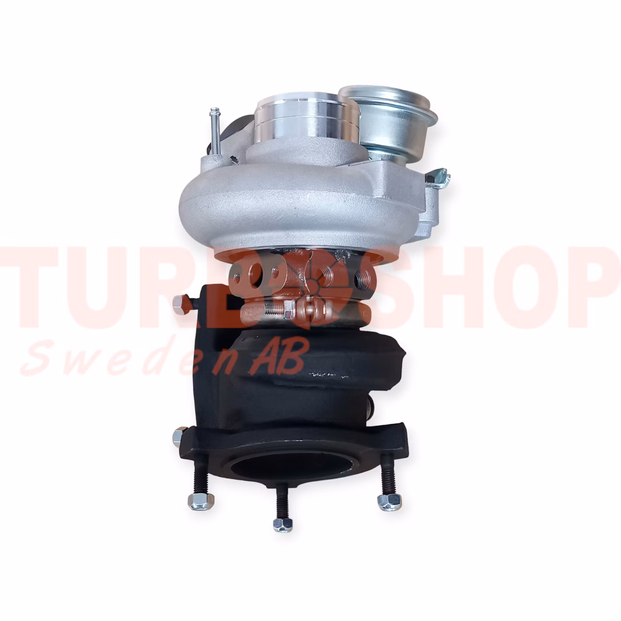 49189-05112 Mitsubishi TD04HL-16T A/R 7 Vinklat renoverad ( Bytesturbo )