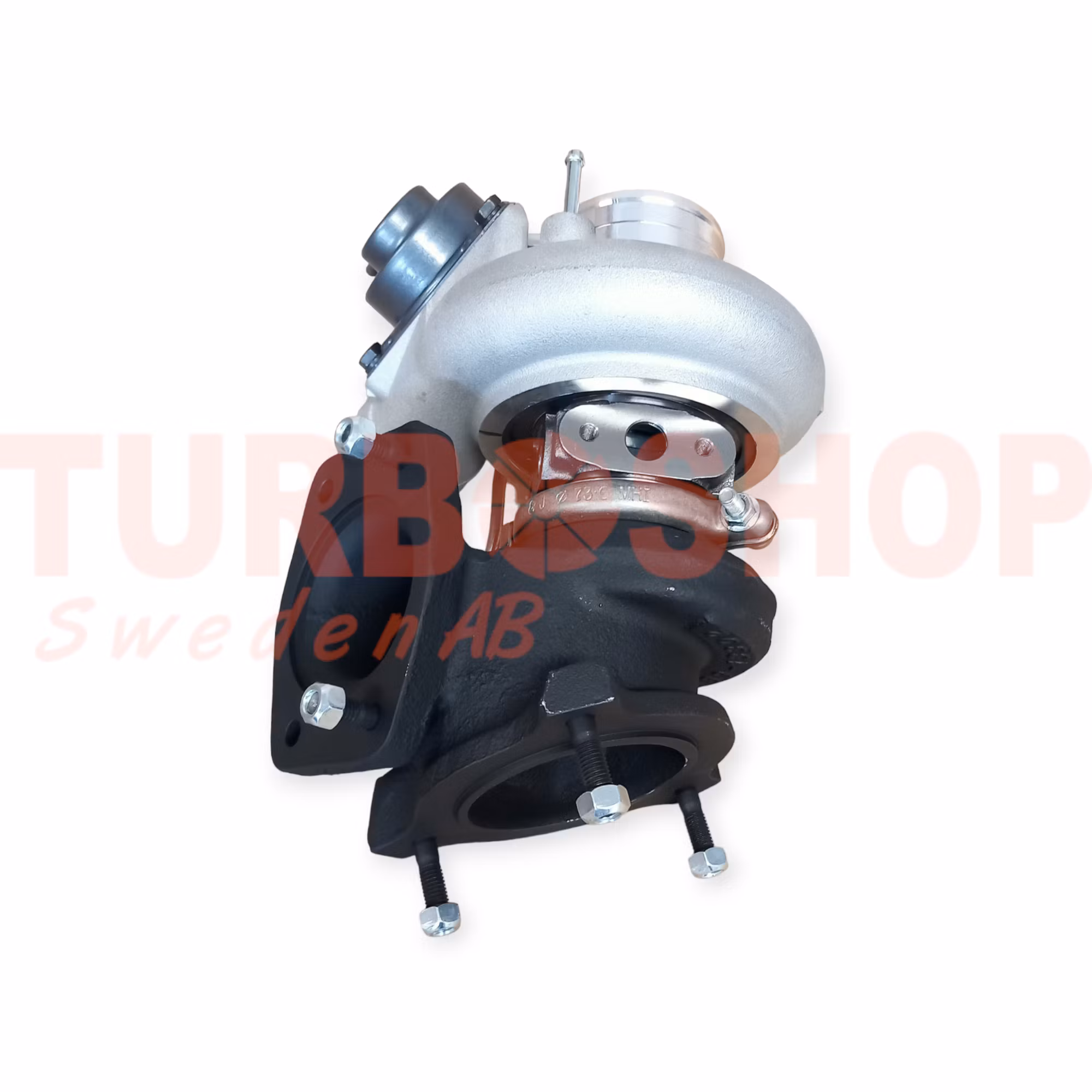 49189-05112 Mitsubishi TD04HL-16T A/R 7 Vinklat renoverad ( Bytesturbo )