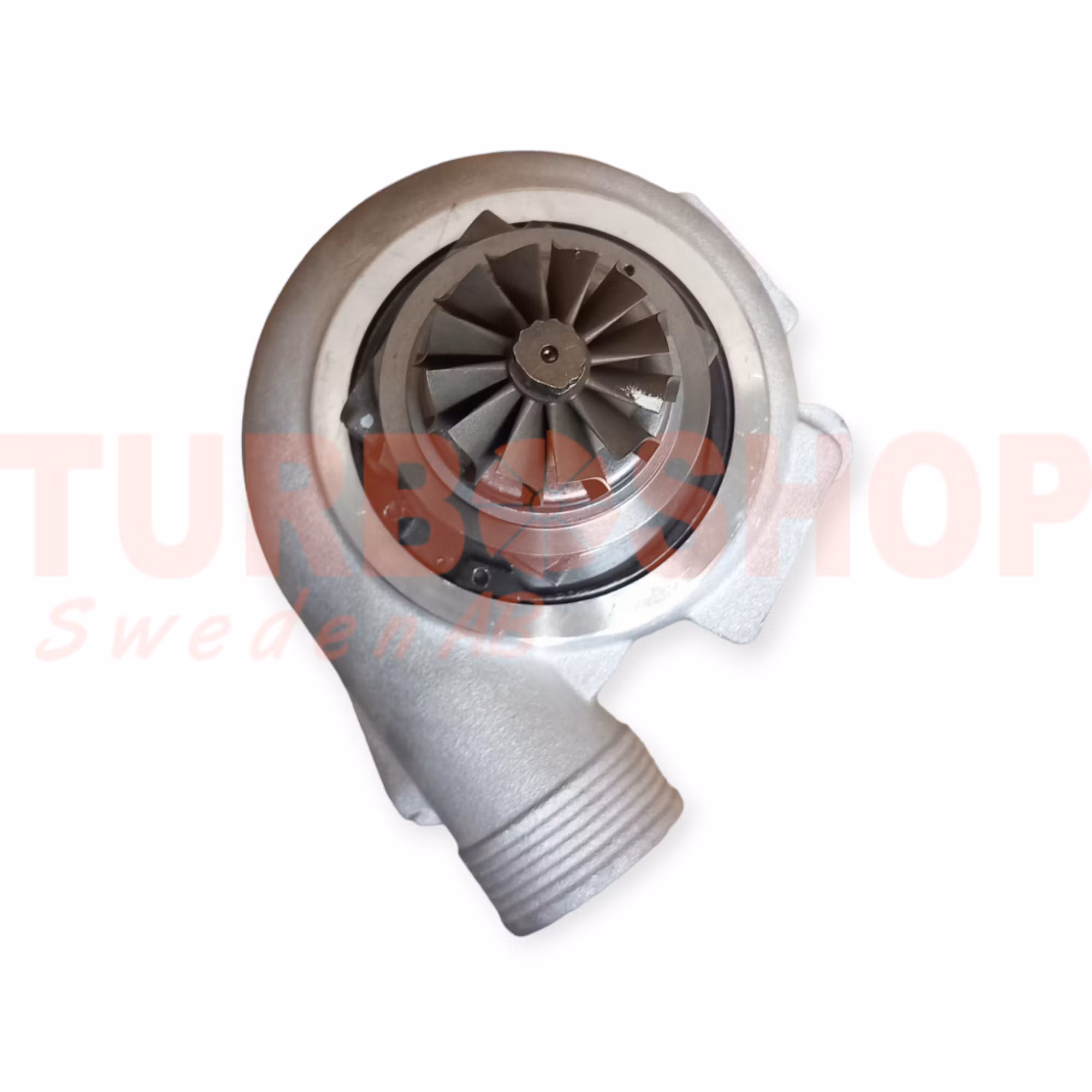 Fabriksny Turboshop solutions TD04HL-19T Supercore TD04 19T