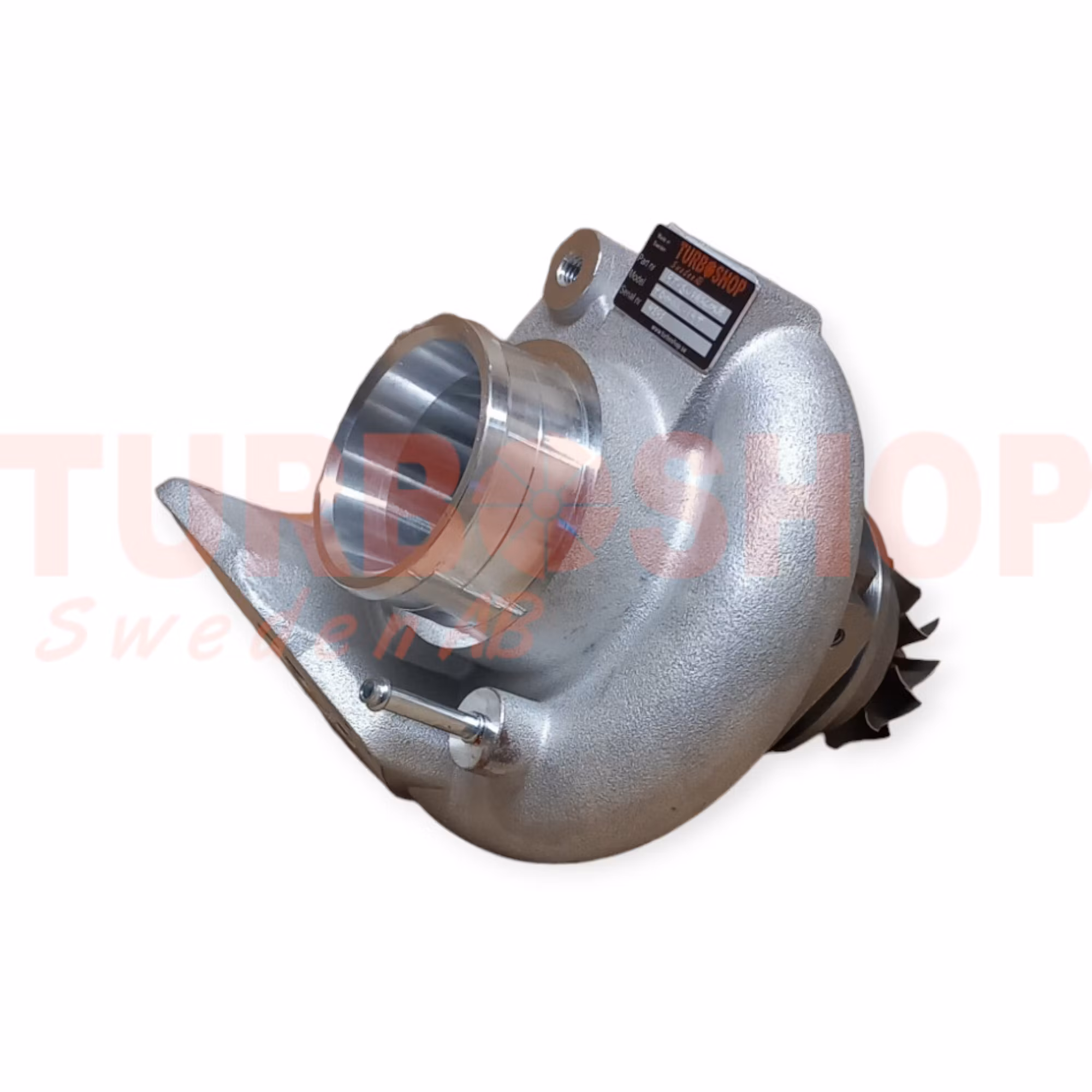 Fabriksny Turboshop solutions TD04HL-19T Supercore TD04 19T