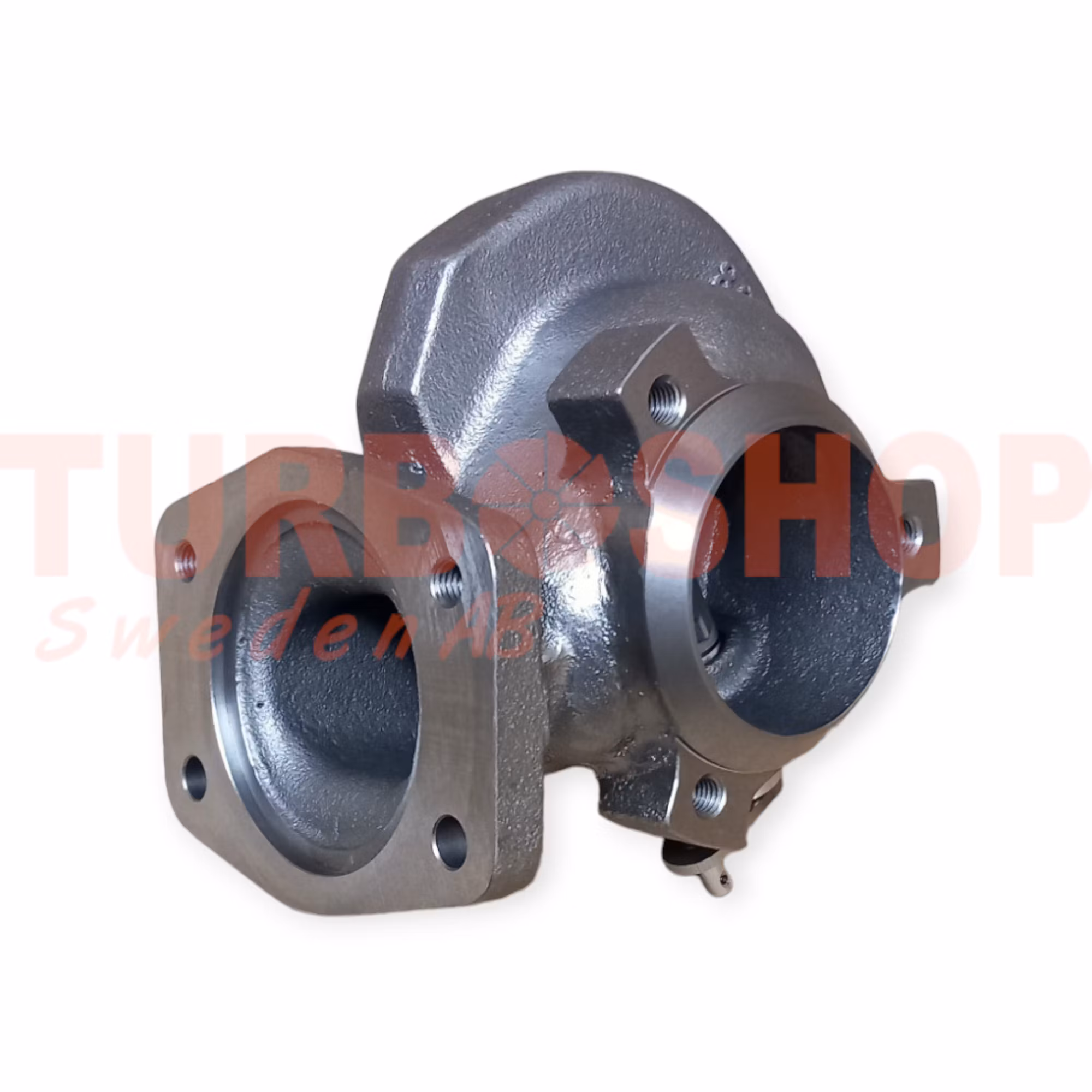 Mitsubishi / Mambatek TD04 avgashus A/R 7cm kona utlopp ( 49189-01300 / 49189-01301 )