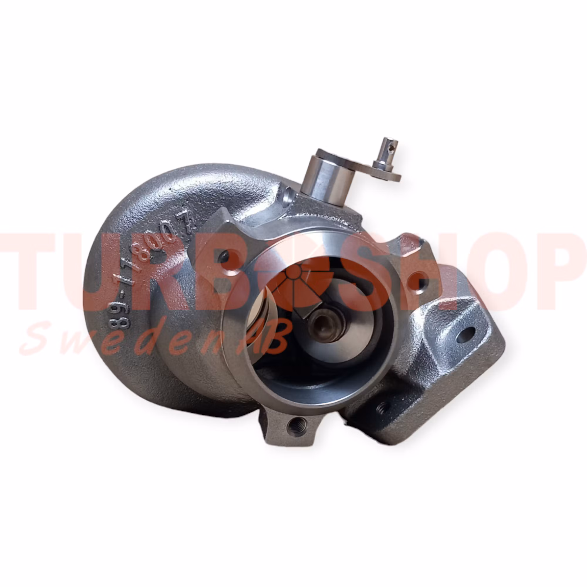 Mitsubishi / Mambatek TD04 avgashus A/R 7cm kona utlopp ( 49189-01300 / 49189-01301 )