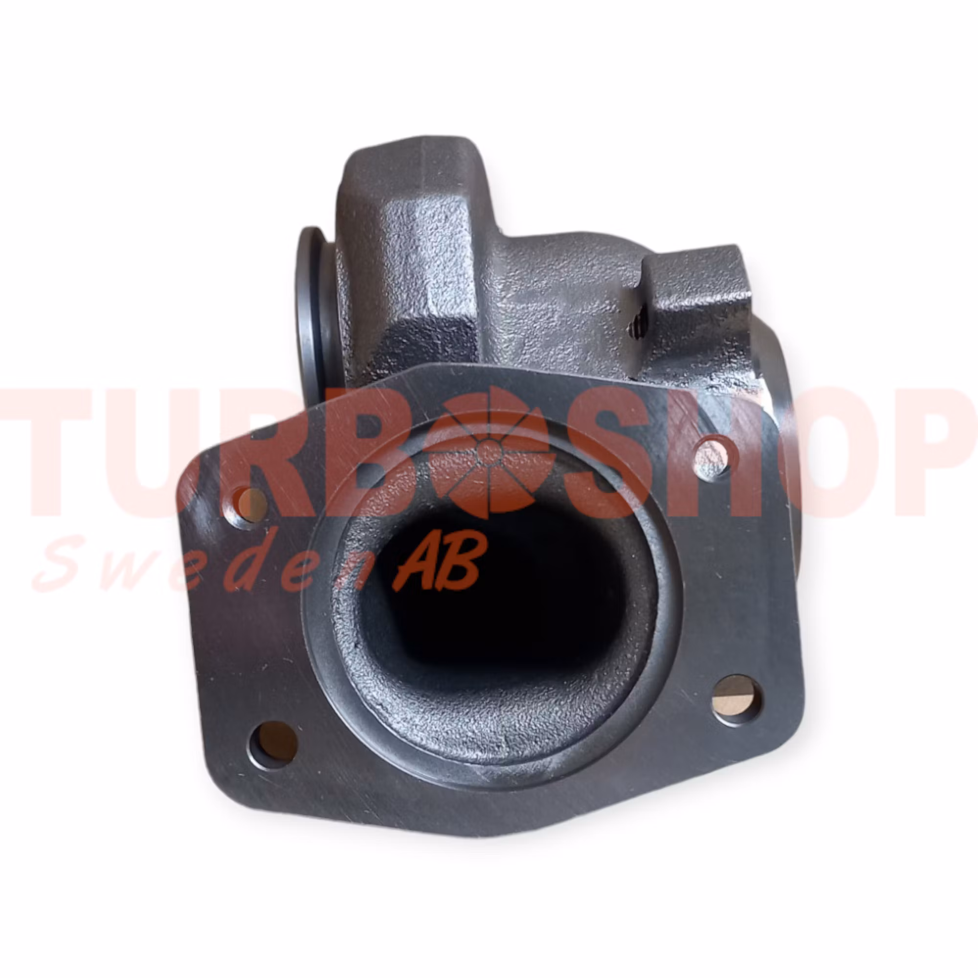 Mitsubishi / Mambatek TD04 avgashus A/R 7cm kona utlopp ( 49189-01300 / 49189-01301 )