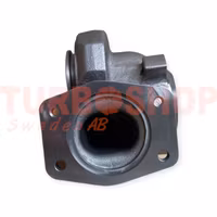 Mitsubishi / Mambatek TD04 avgashus A/R 7cm kona utlopp ( 49189-01300 / 49189-01301 )
