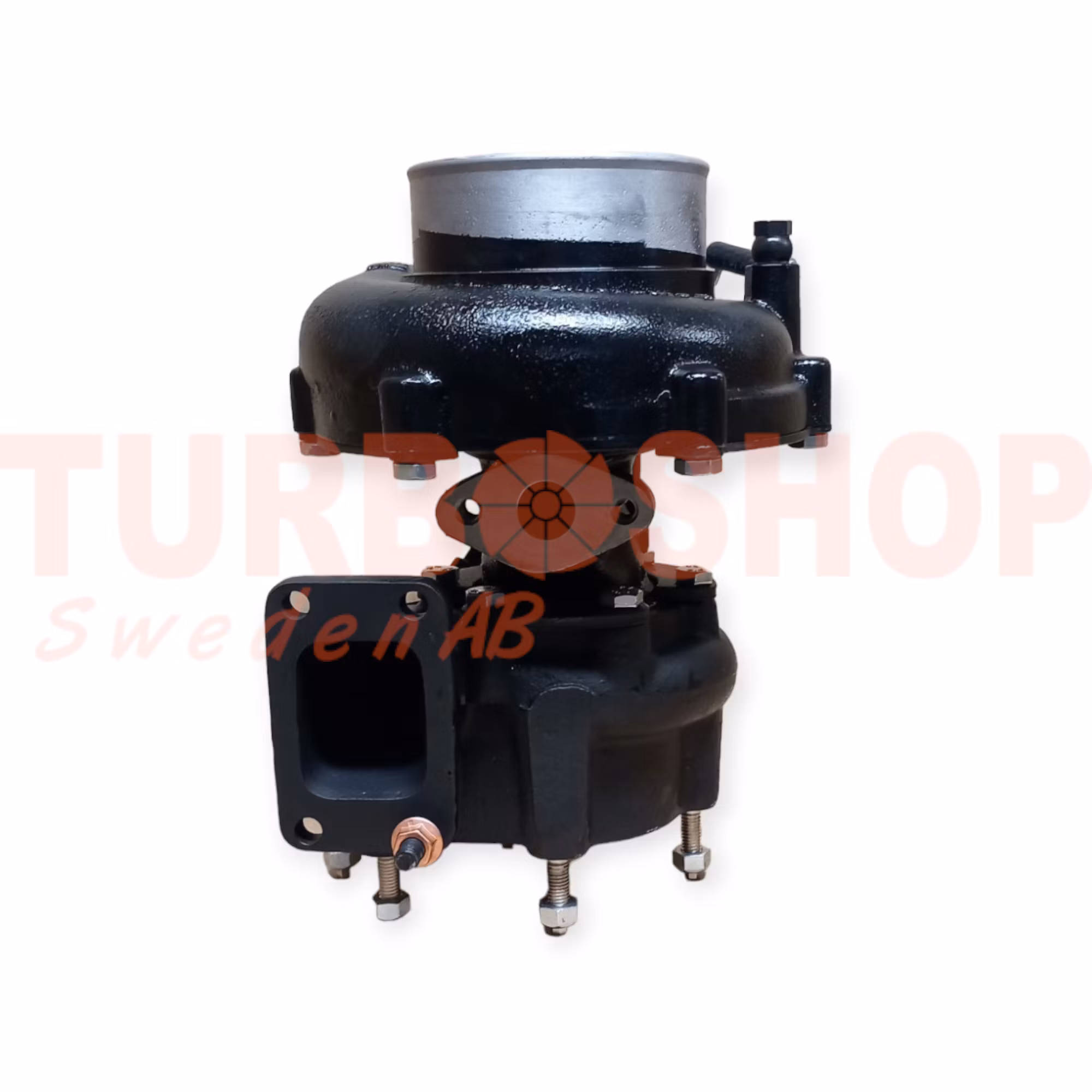 53269887103 BorgWarner renoverad originalturbo K26 Deutz motor : TCD2012 OEM : 04297430 ( Bytesturbo )