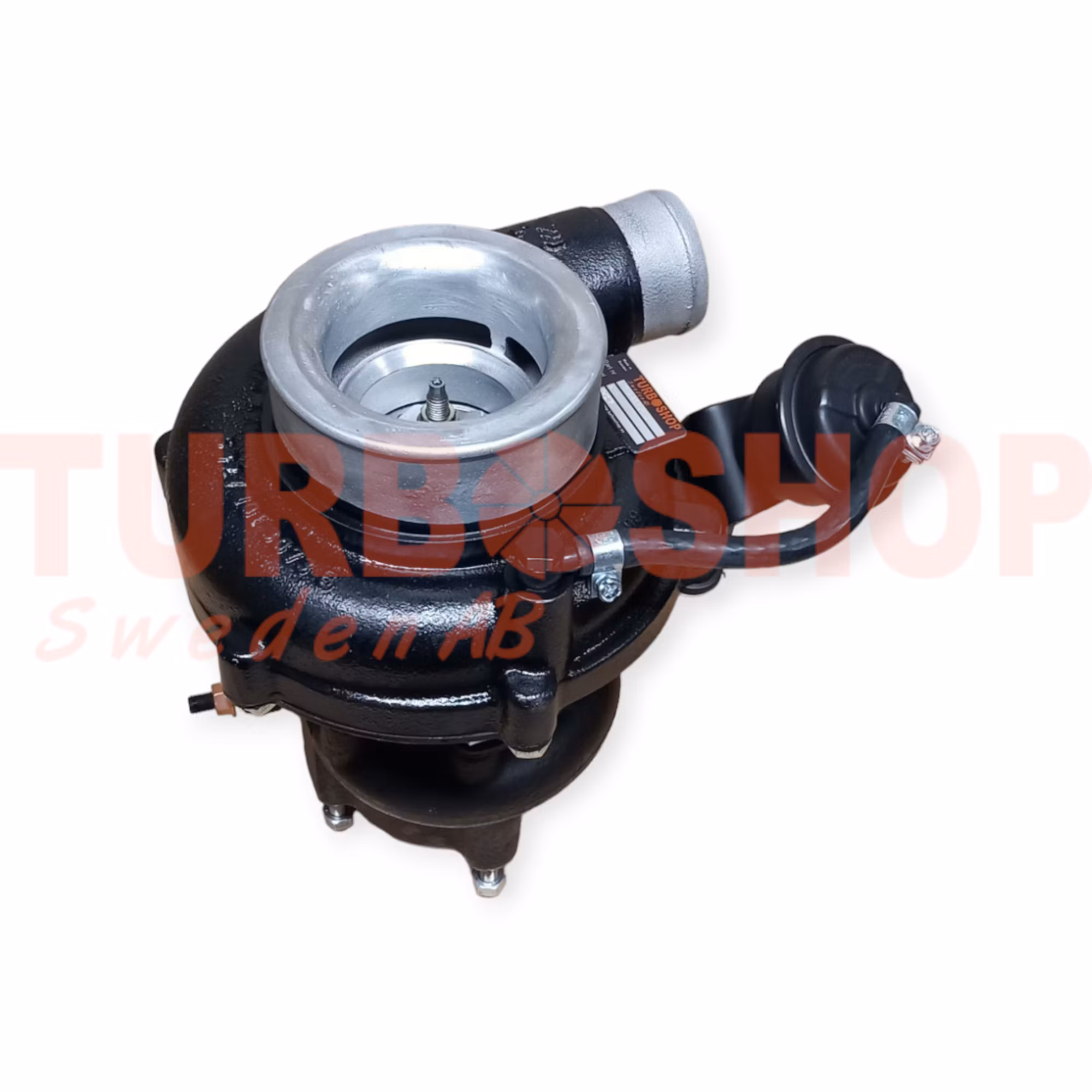 53269887103 BorgWarner renoverad originalturbo K26 Deutz motor : TCD2012 OEM : 04297430 ( Bytesturbo )