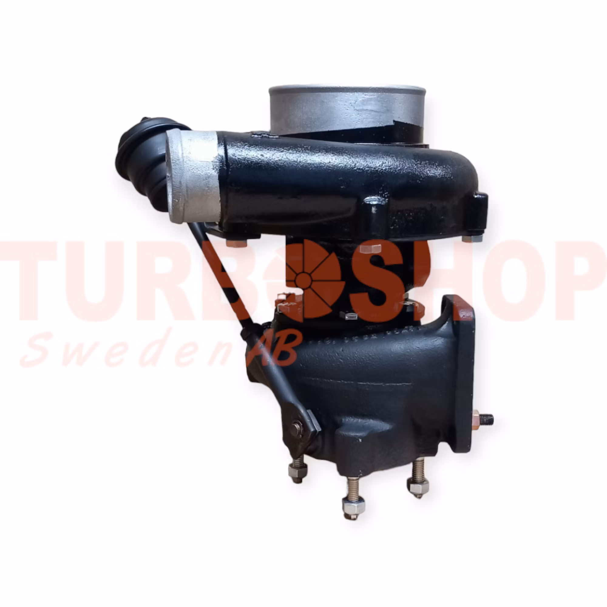53269887103 BorgWarner renoverad originalturbo K26 Deutz motor : TCD2012 OEM : 04297430 ( Bytesturbo )