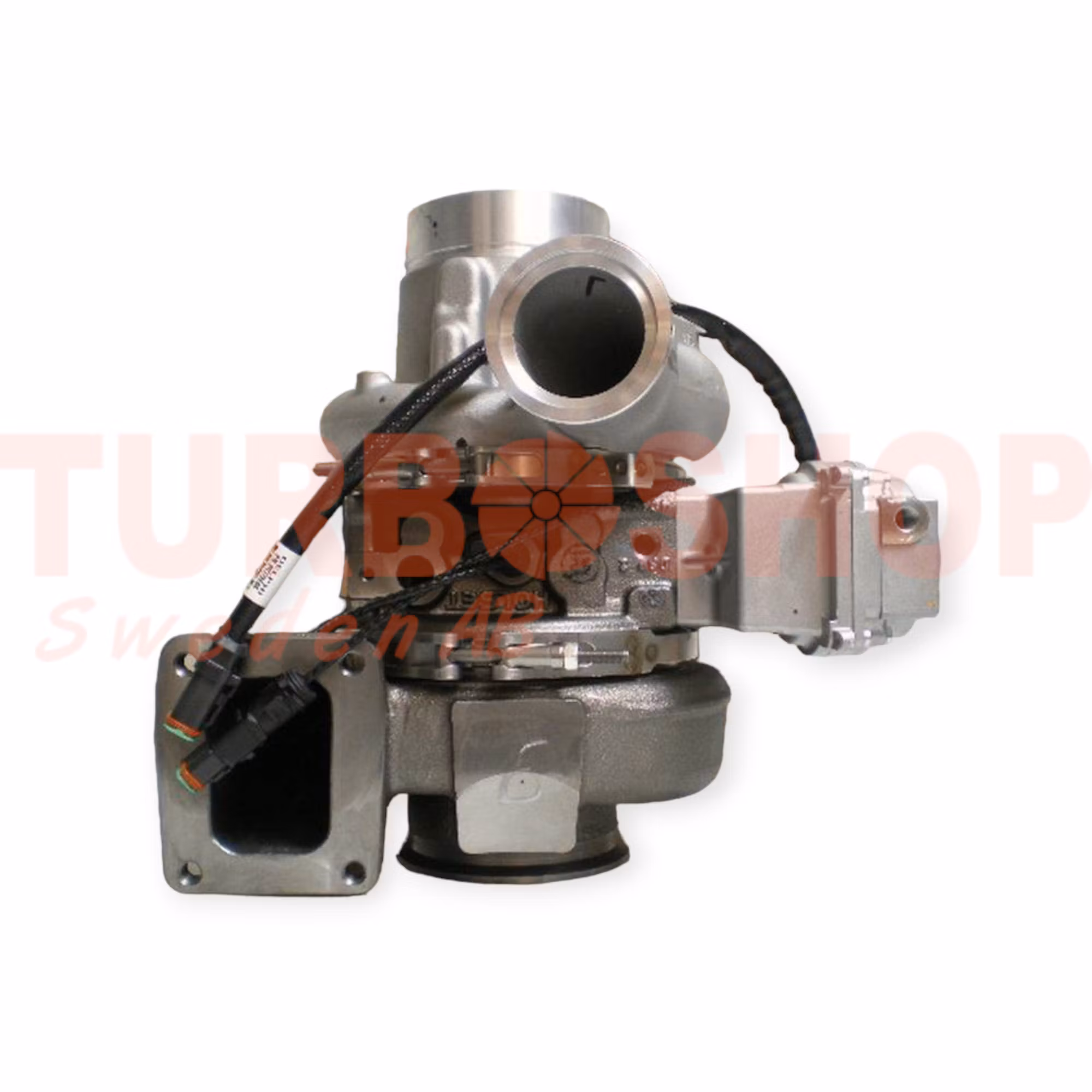 3787160H / 3786795H Holset fabriksny original turbo.