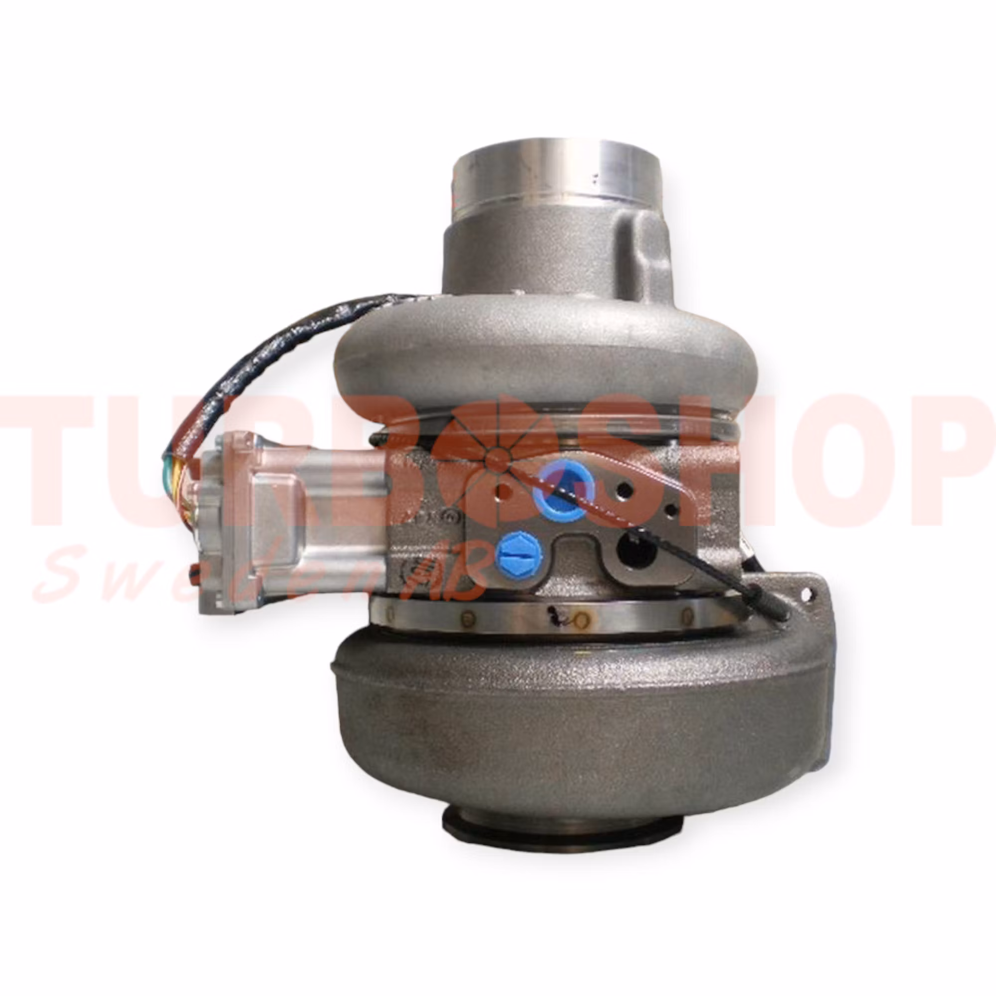 3787160H / 3786795H Holset fabriksny original turbo.