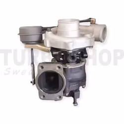 466672-5002S TBO363 Garrett Volvo 740,745 ( Bytesturbo )