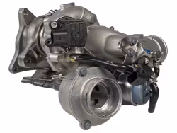53039880105 K03 BorgWarner Renoverad originalturbo ( Bytesturbo )
