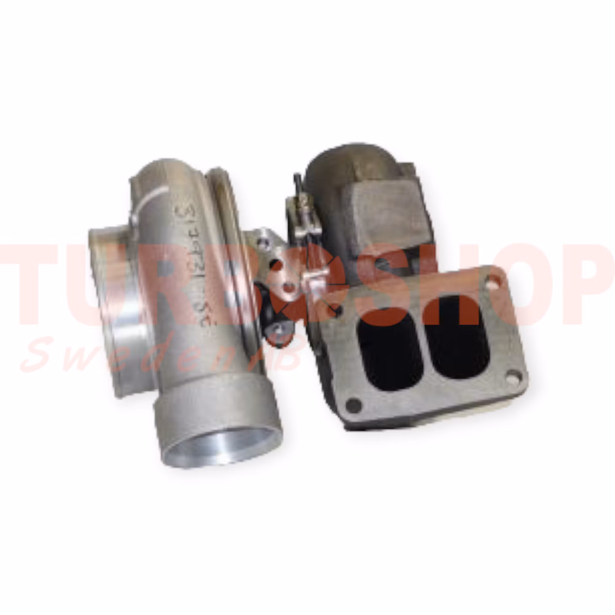 317950 BorgWarner S400 Fabriksny originalturbo : BF6M1015CP