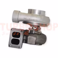 317950 BorgWarner S400 Fabriksny originalturbo : BF6M1015CP