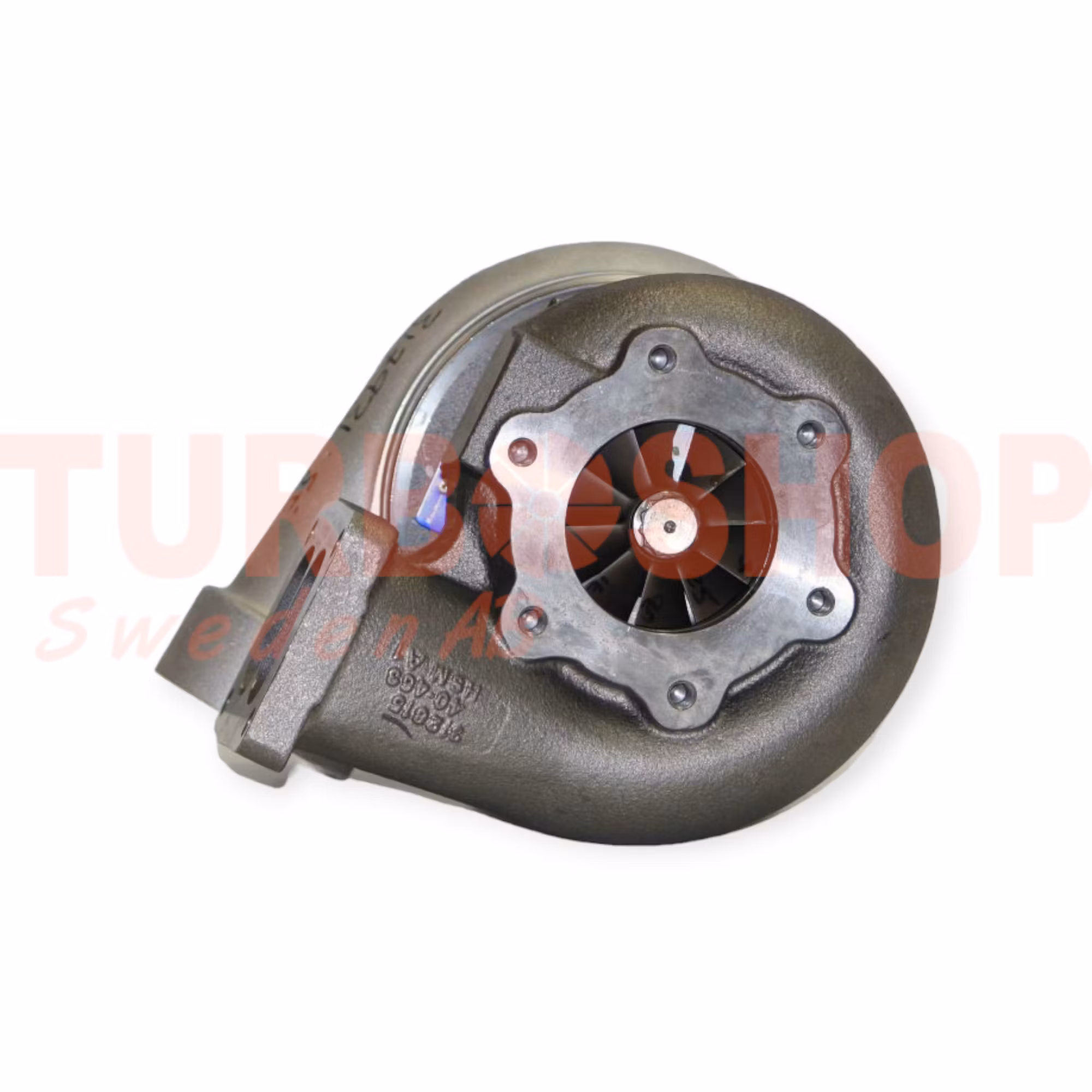 317950 BorgWarner S400 Fabriksny originalturbo : BF6M1015CP