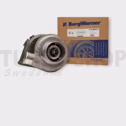 12649880080 BorgWarner S200W073 Fabriksny originalturbo.