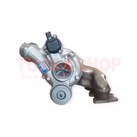 18559880014 BorgWarner fabriksny originalturbo OEM : 31441940 36012554 Volvo Polestar
