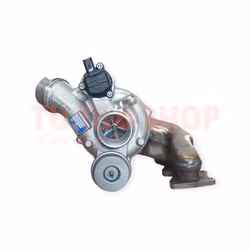 18559880014 BorgWarner fabriksny originalturbo OEM : 31441940 36012554 Volvo Polestar