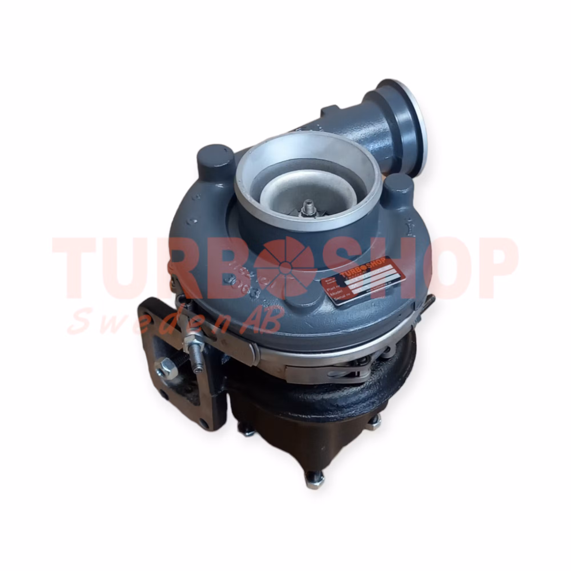 11589880007 / 11589700007 DEUTZ Industrial TCD2012L4-2V  ( Bytesturbo )