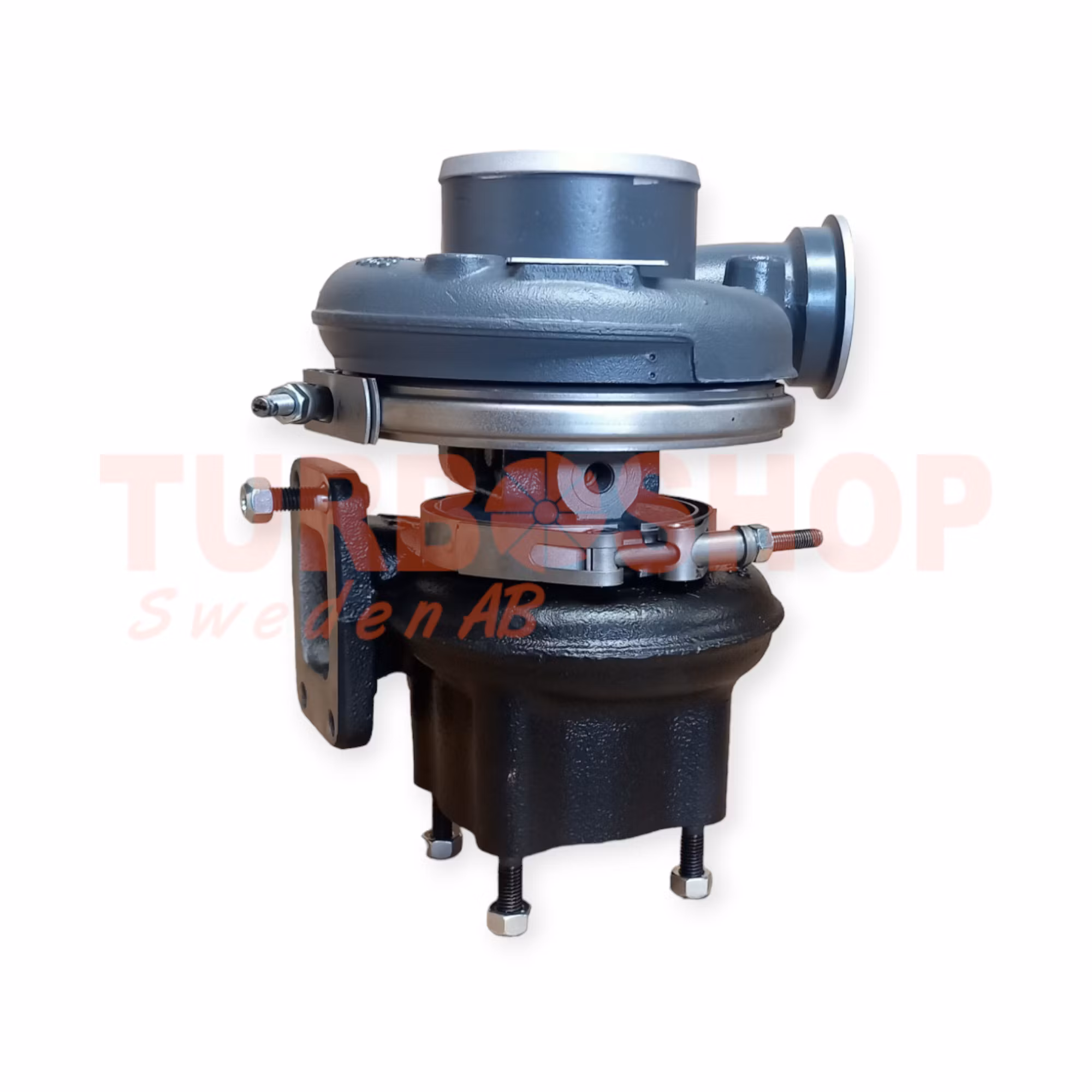 11589880007 / 11589700007 DEUTZ Industrial TCD2012L4-2V  ( Bytesturbo )