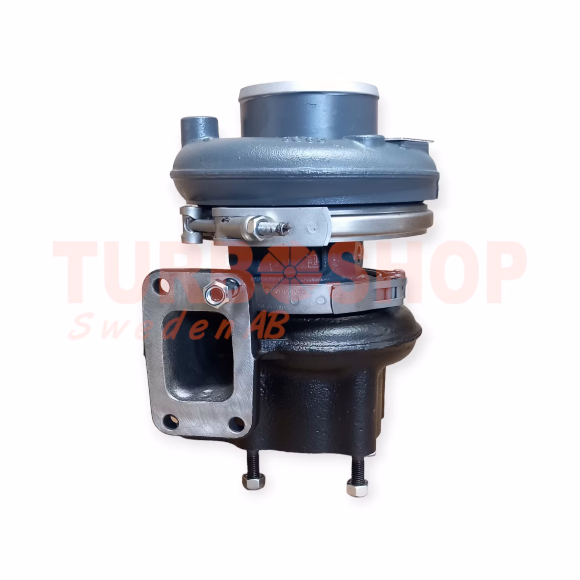 11589880007 / 11589700007 DEUTZ Industrial TCD2012L4-2V  ( Bytesturbo )