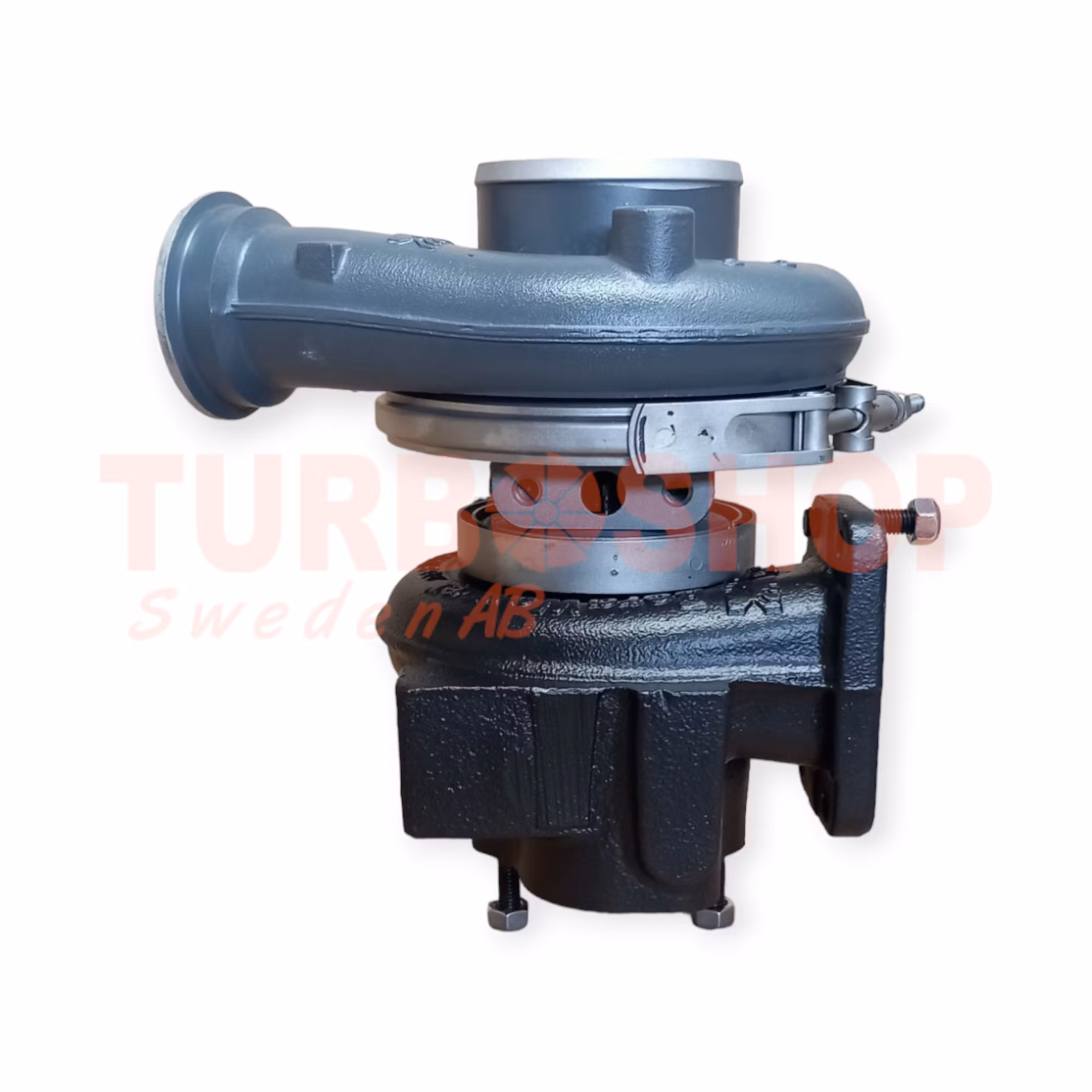 11589880007 / 11589700007 DEUTZ Industrial TCD2012L4-2V  ( Bytesturbo )