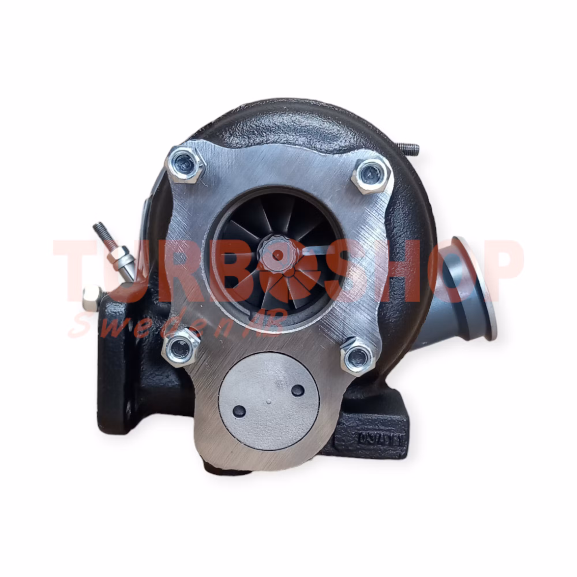 11589880007 / 11589700007 DEUTZ Industrial TCD2012L4-2V  ( Bytesturbo )