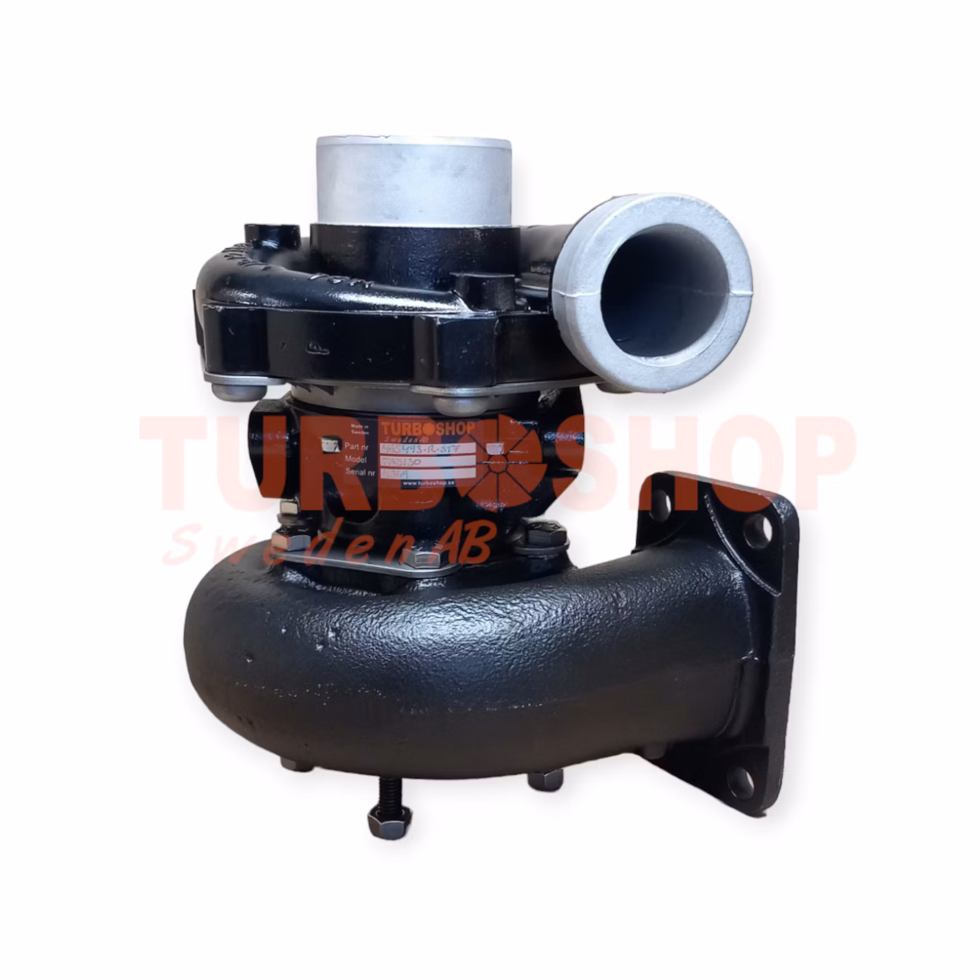 465493-5002S Garrett TA3130 Renovering