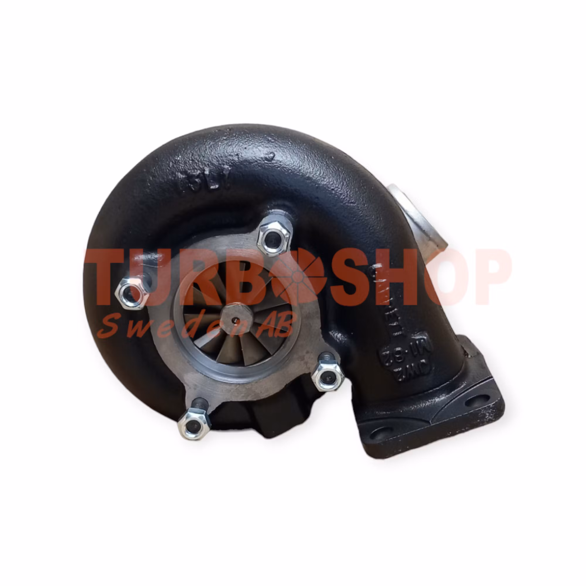 465493-5002S Garrett TA3130 Renovering